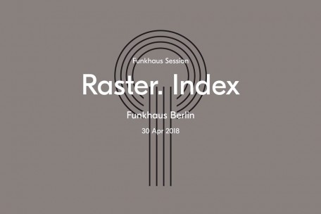 raster.index funkhaus session