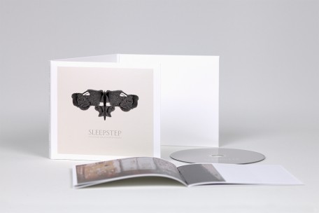 now on sale: dasha rush's album »sleepstep«