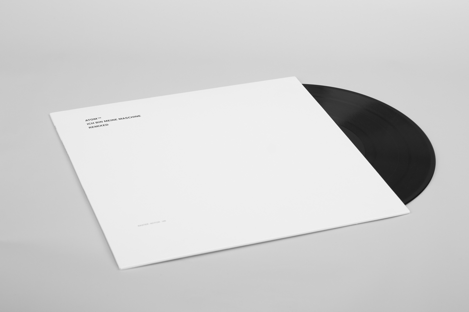 atom™ - ich bin meine maschine