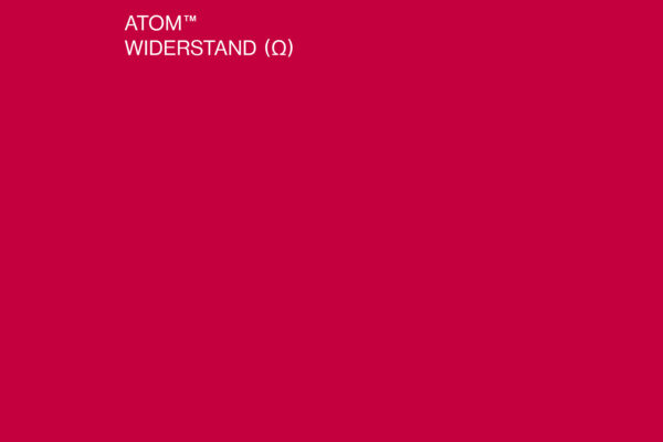 atom™ - widerstand