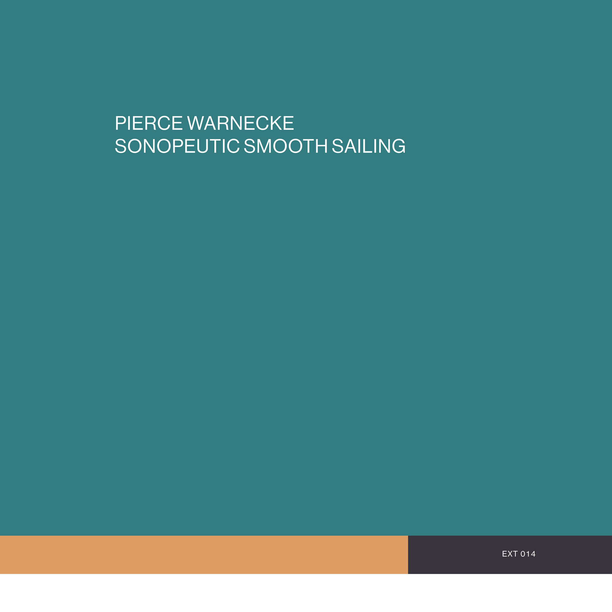 pierce warnecke - sonopeutic smooth sailing