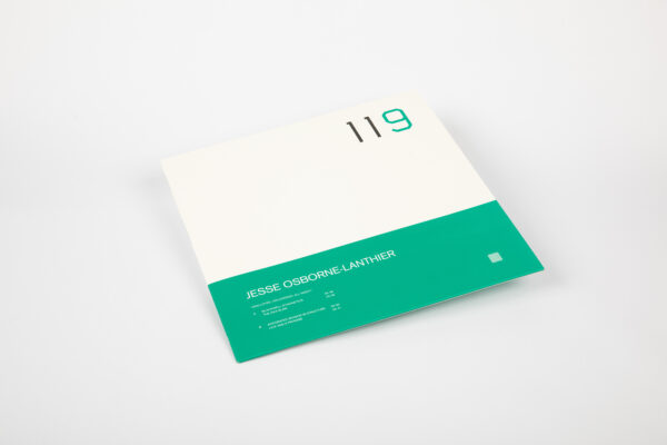 jesse osborne-lanthier - unalloyed, unlicensed, all night!