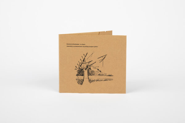 grischa lichtenberger - re: phgrp