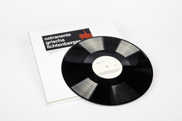 grischa lichtenberger - ostranenie