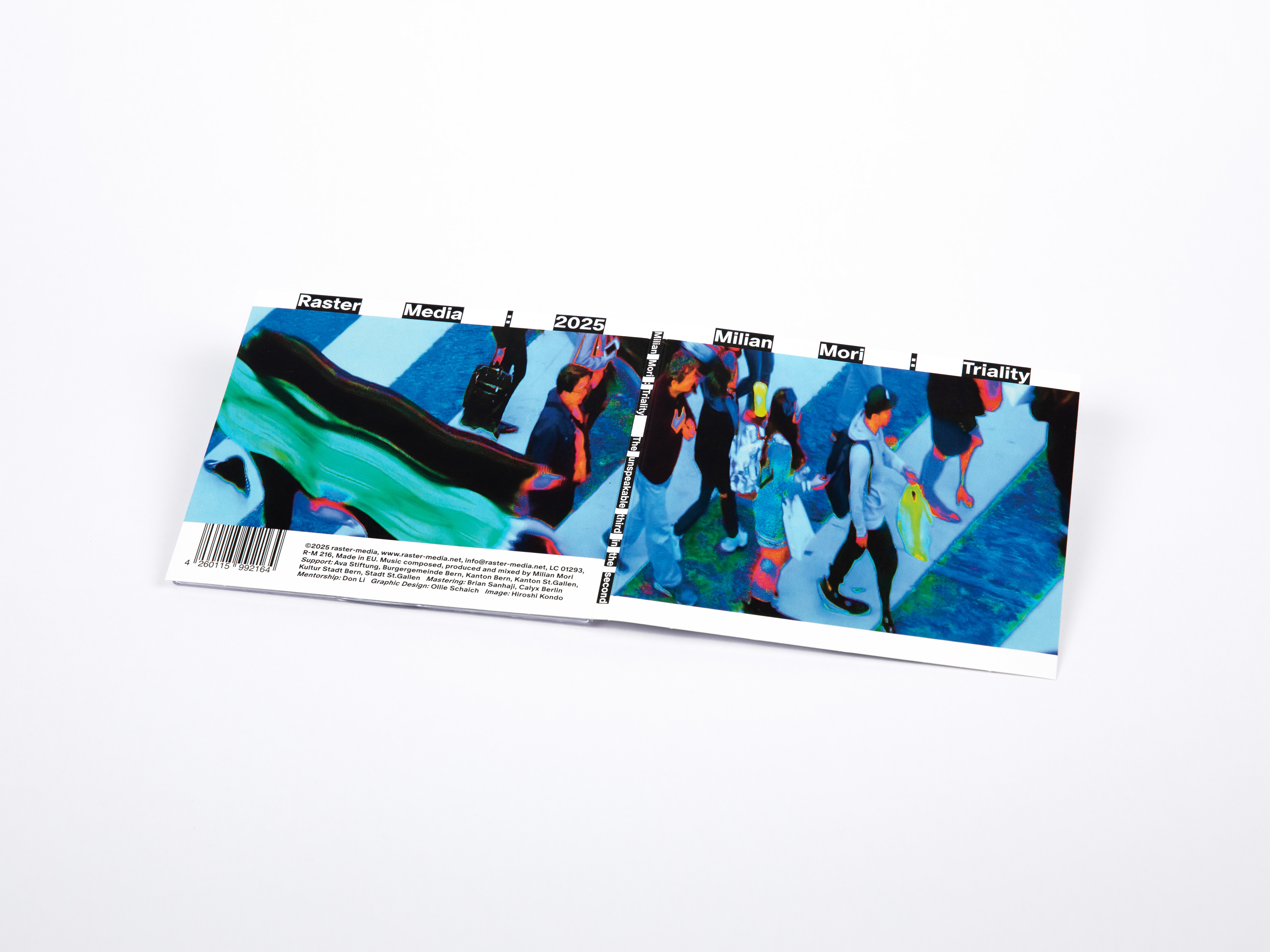 Home - raster | artistic platform