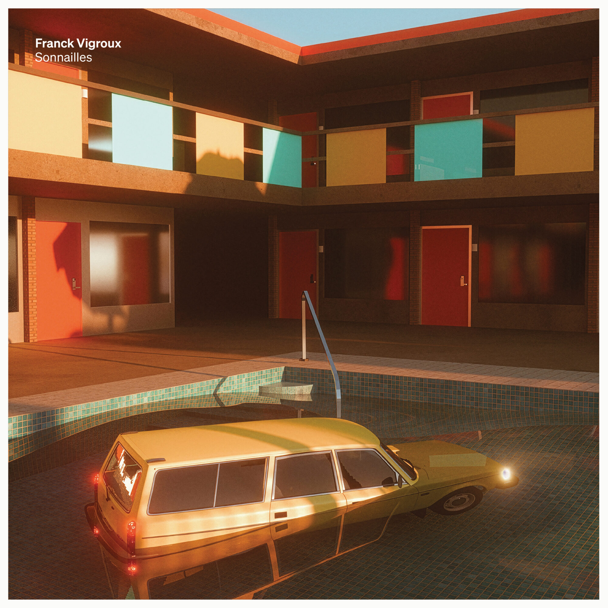 franck vigroux - sonnailles