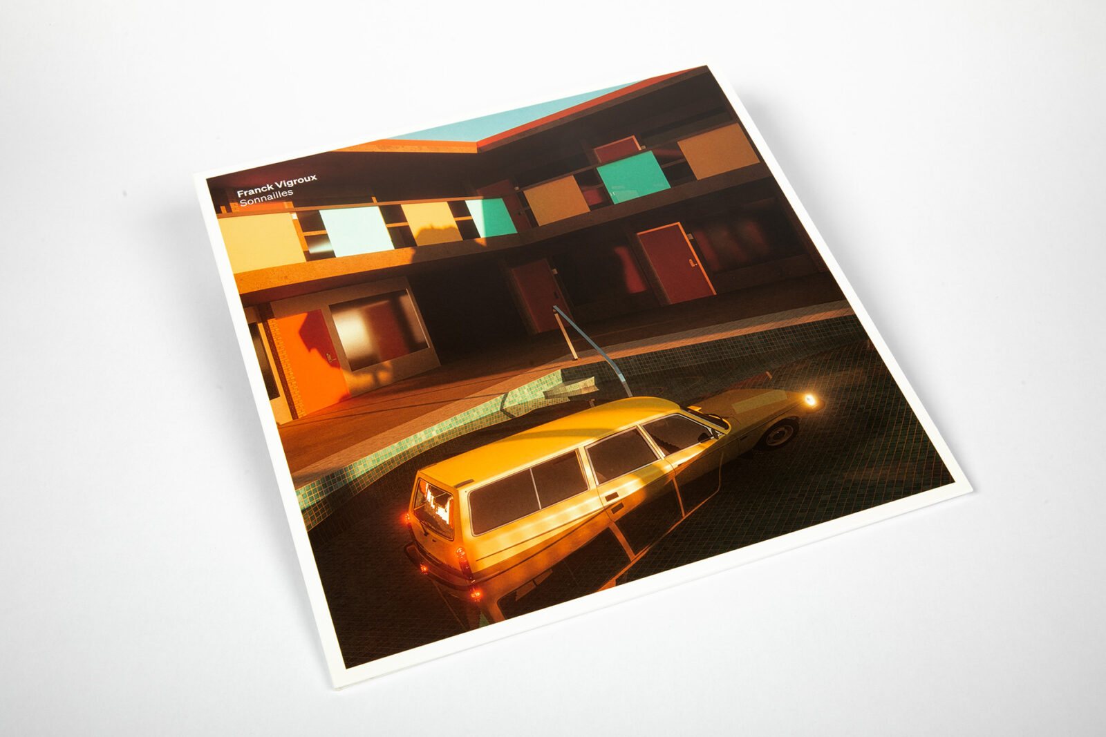 franck vigroux - sonnailles