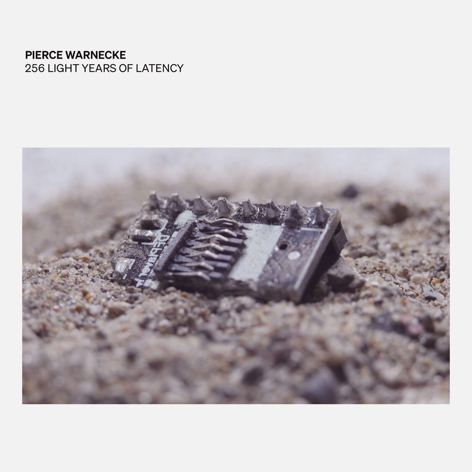 pierce warnecke – 256 light years of latency